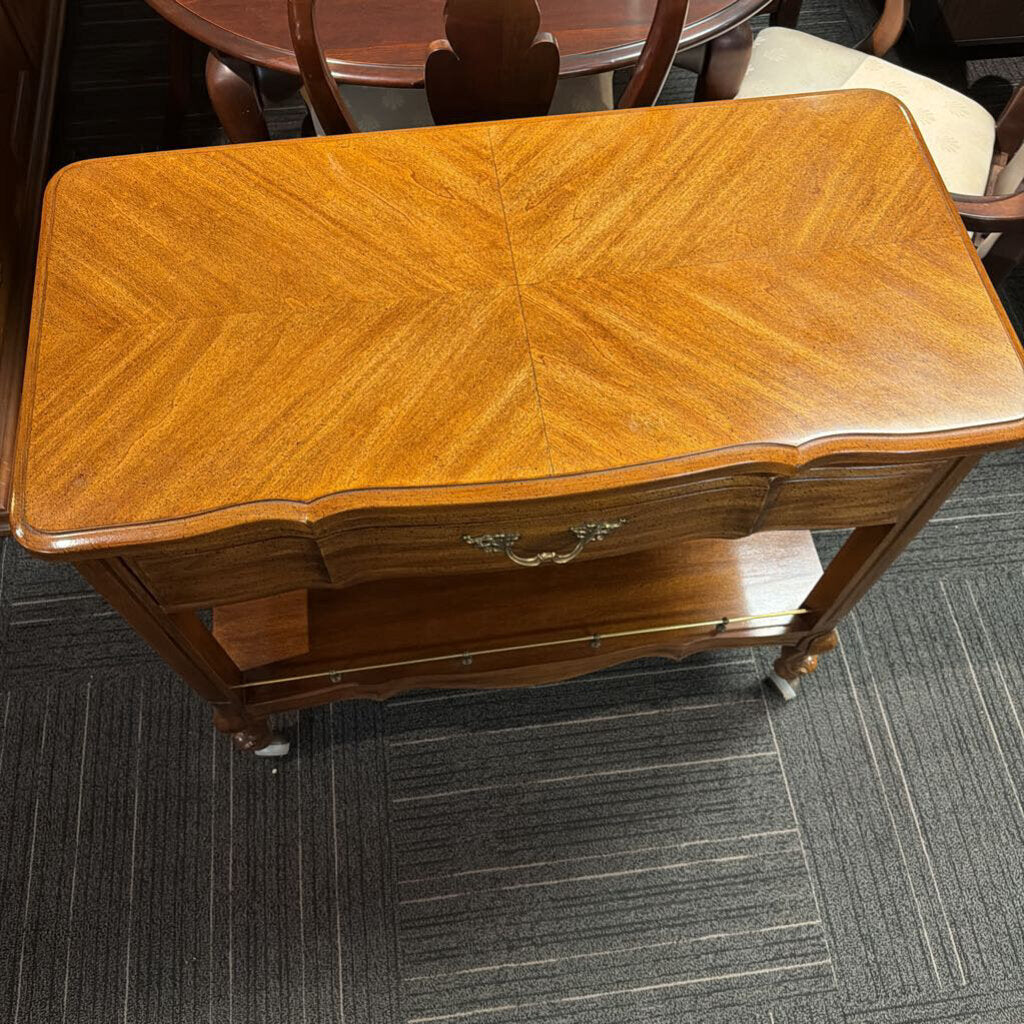 Vintage Rolling Server