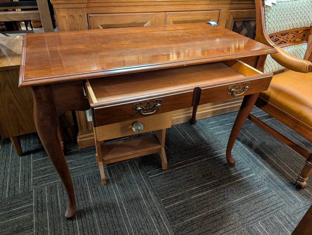 Cherry Writing Desk