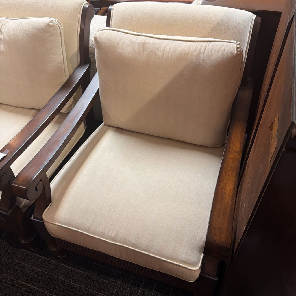 British Colonial Contemporary Chair