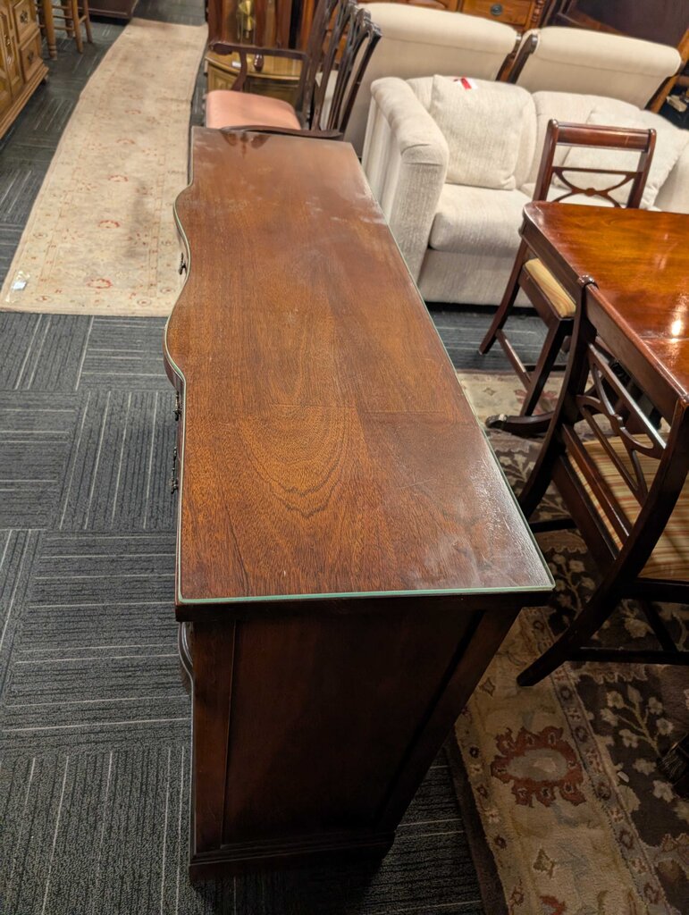 Vintage Mahogany Sideboard