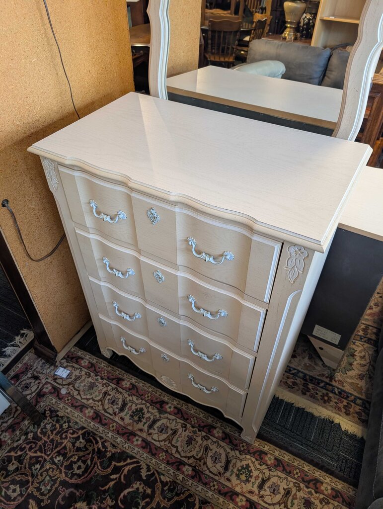 French Chest Of Drawers