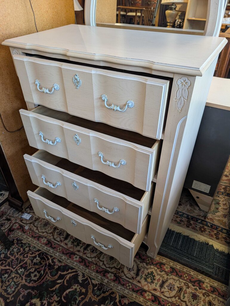 French Chest Of Drawers