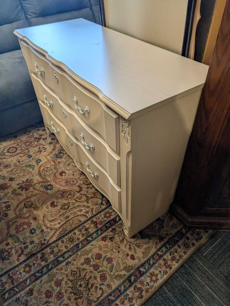 Vintage French Dresser
