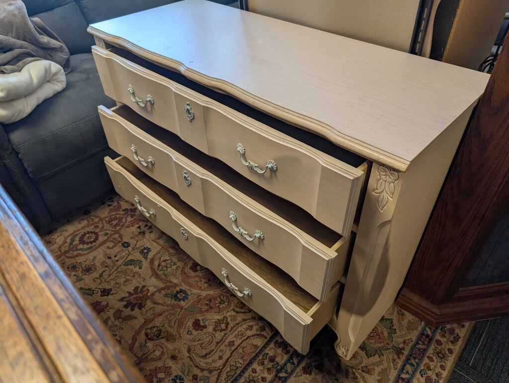 Vintage French Dresser