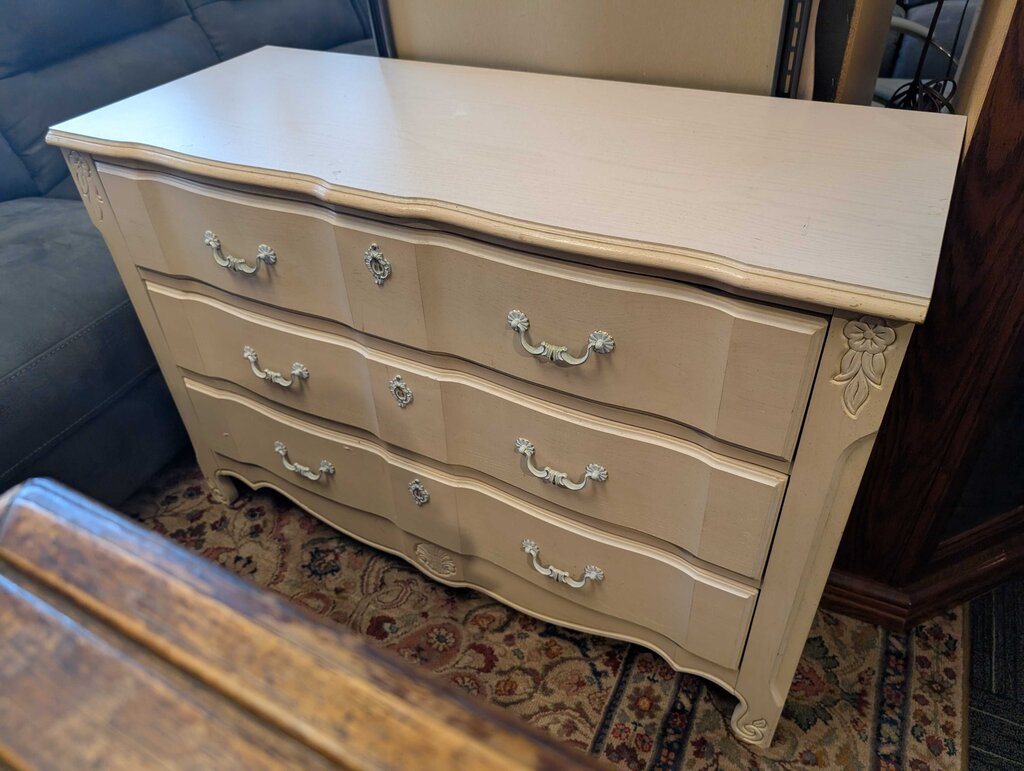 Vintage French Dresser