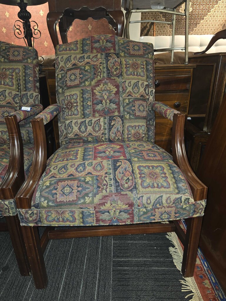 Formal Arm Chair