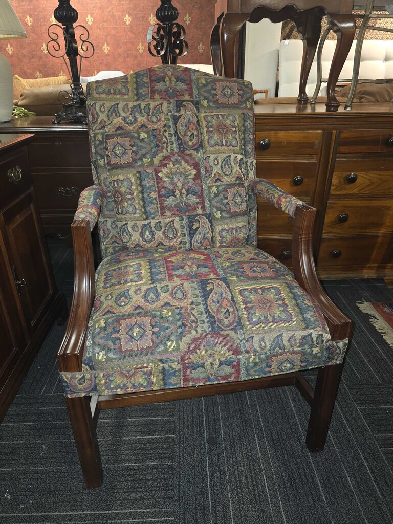 Formal Arm Chair