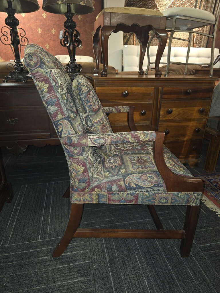 Formal Arm Chair