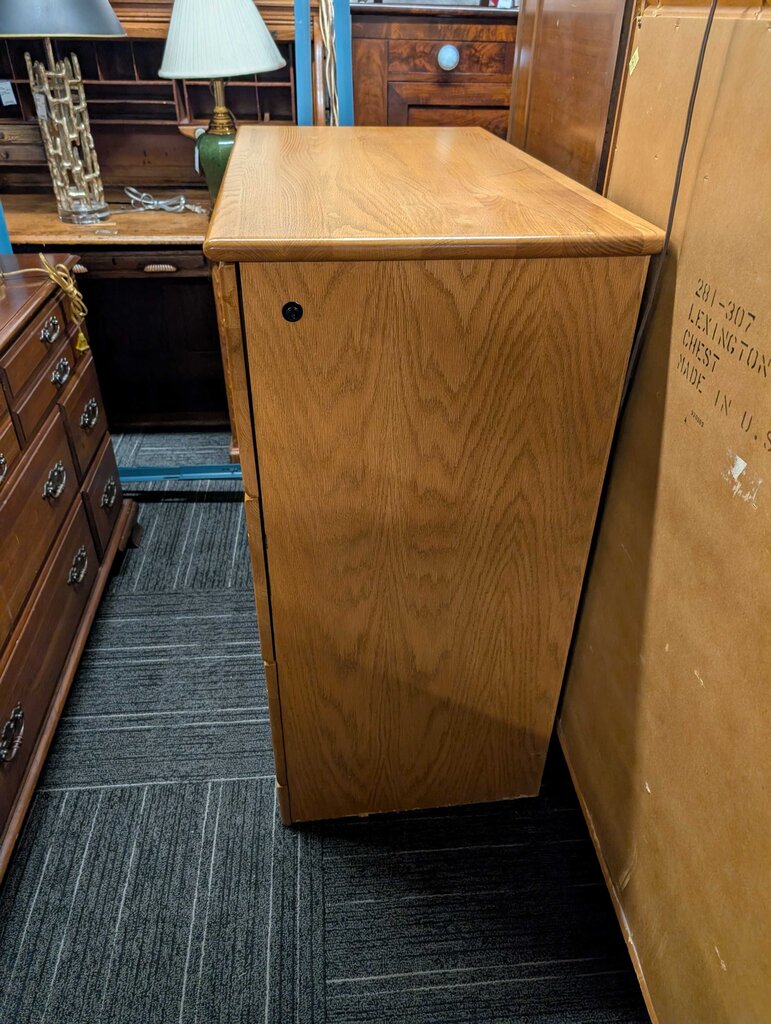 Three Drawer Lateral File Cabinet