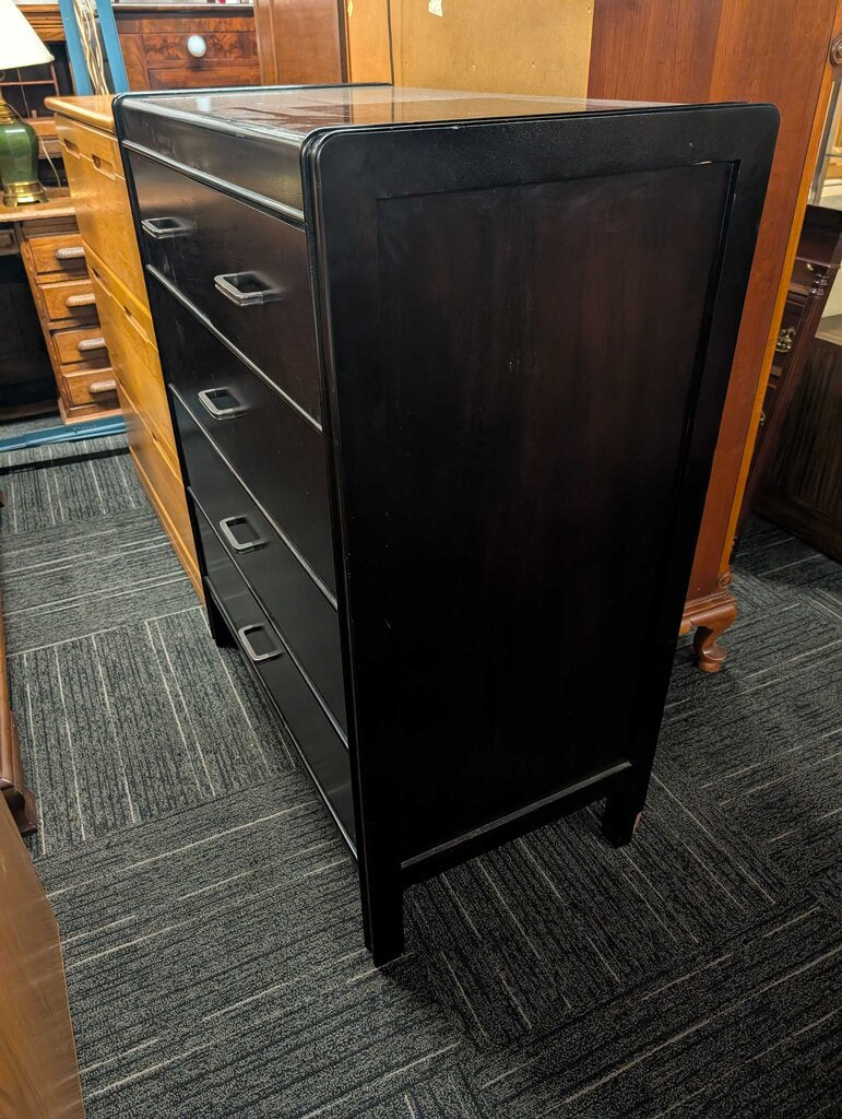 Crate And Barrel Five Drawer Chest