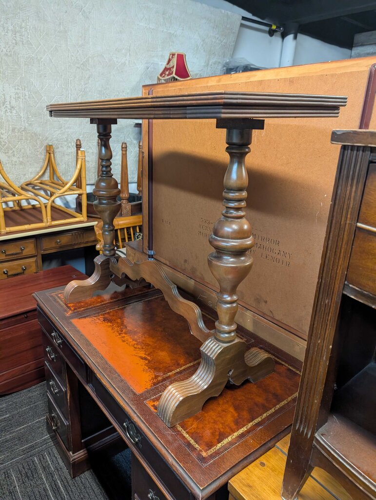 1930s Sofa Table