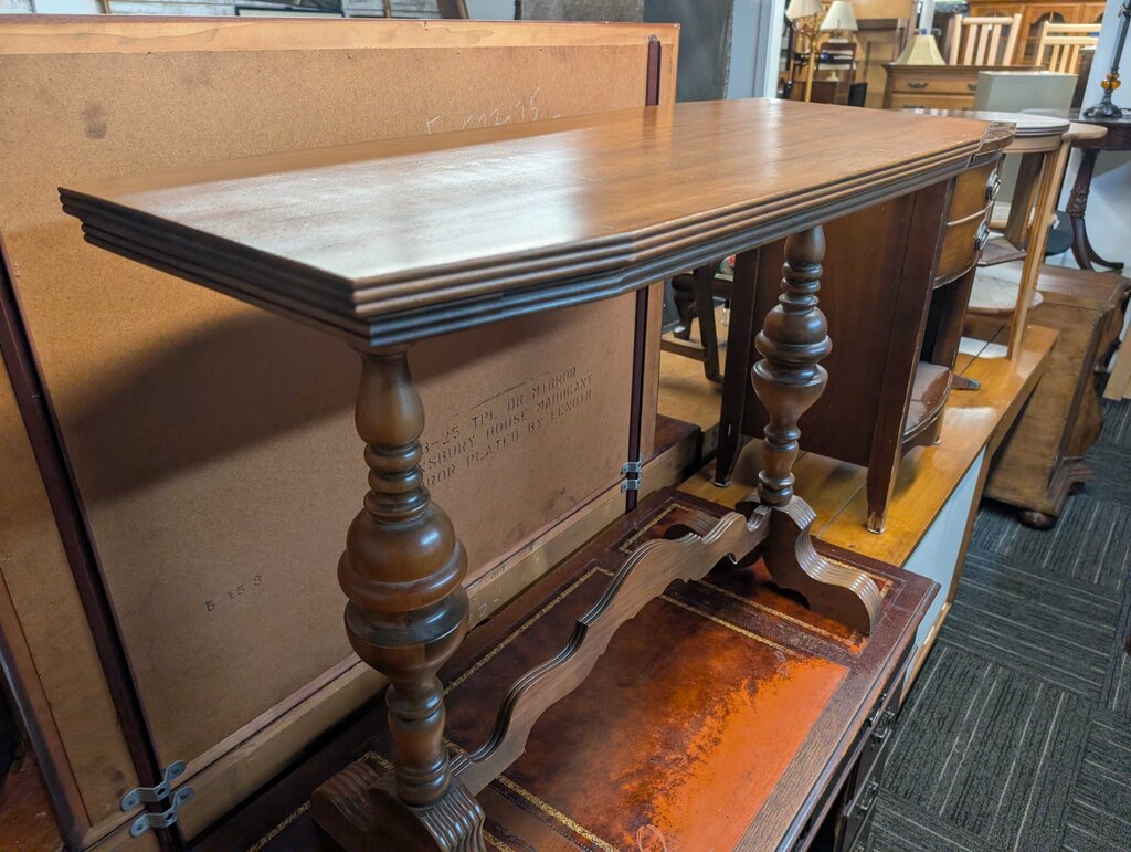 1930s Sofa Table