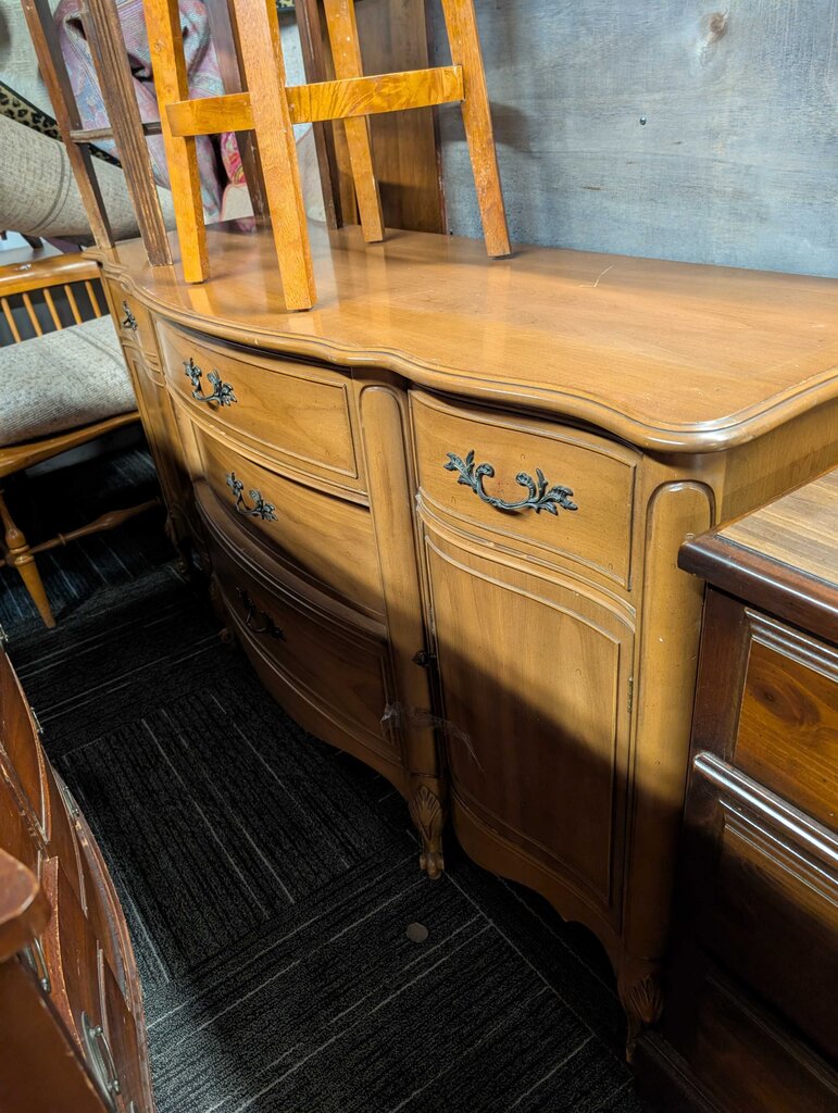 Vintage French Sideboard