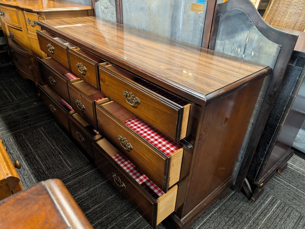Vintage Dresser