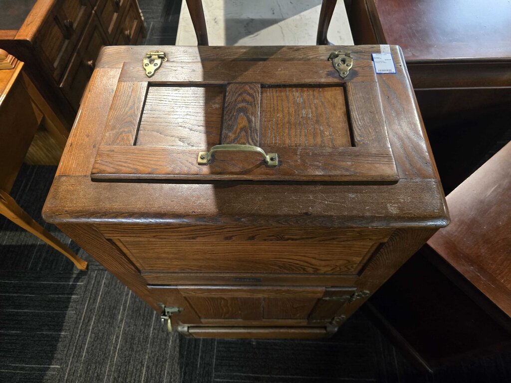 Antique Ice Box