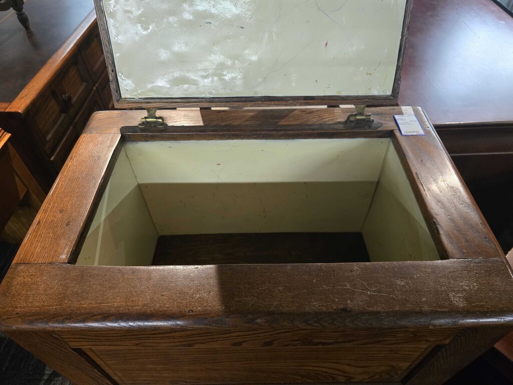 Antique Ice Box