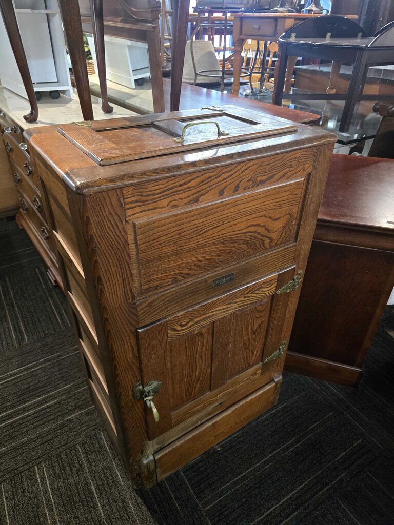 Antique Ice Box