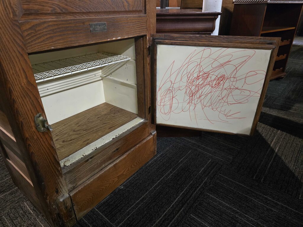Antique Ice Box