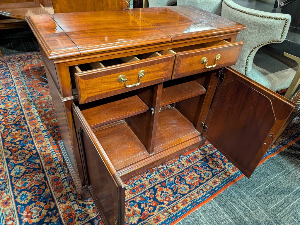 Mahogany Server
