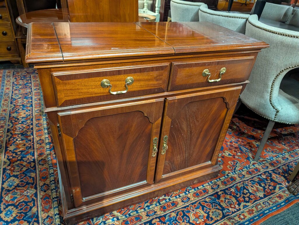 Mahogany Server