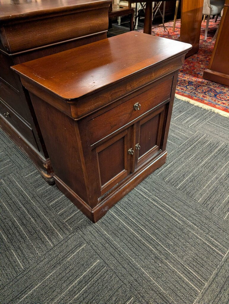National Mt. Airy Nightstand