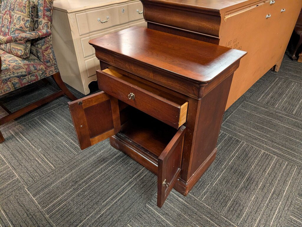 National Mt. Airy Nightstand