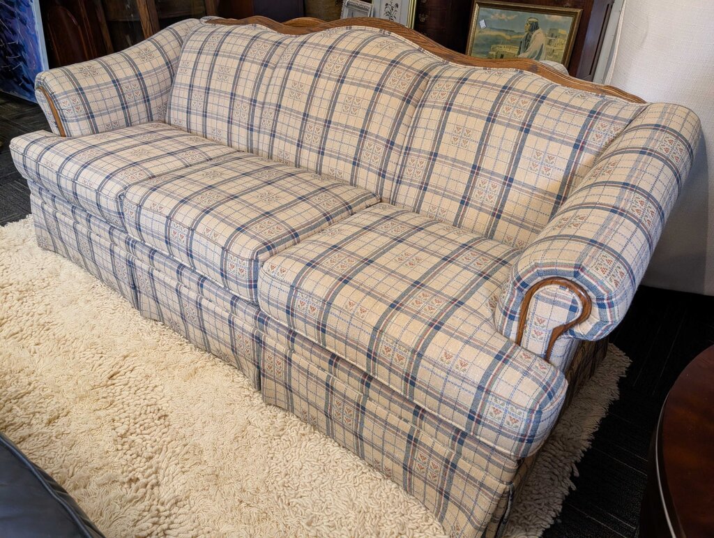 Vintage Clayton Marcus Sofa