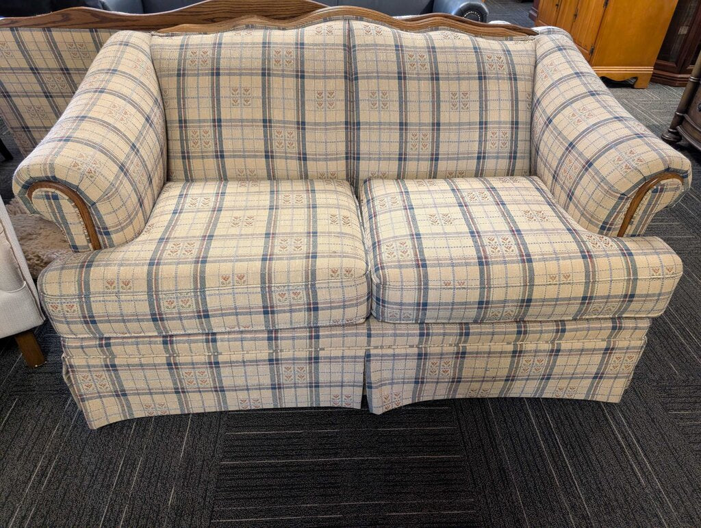 Vintage Clayton Marcus Loveseat