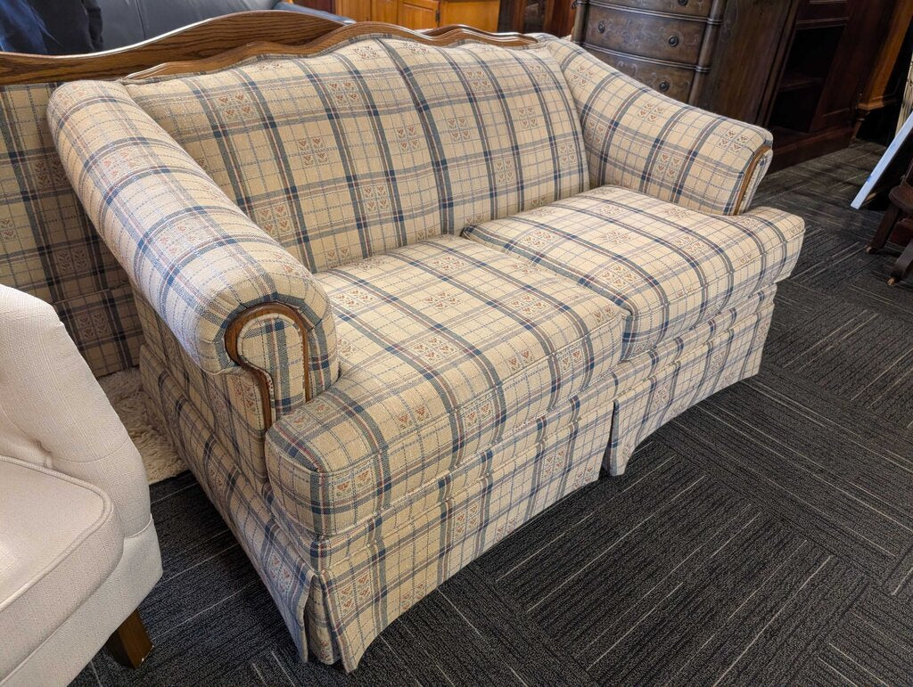 Vintage Clayton Marcus Loveseat