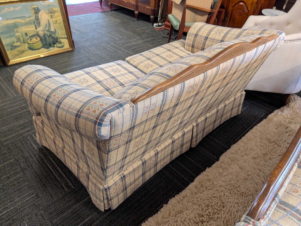 Vintage Clayton Marcus Loveseat