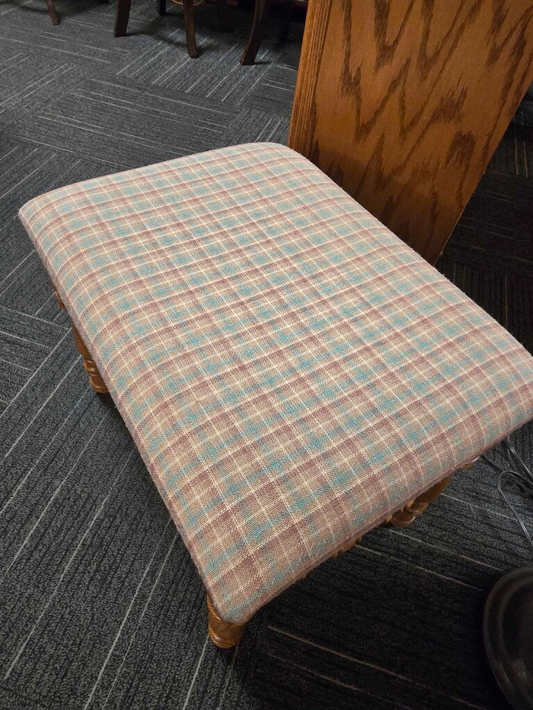 Oak Bench/Stool