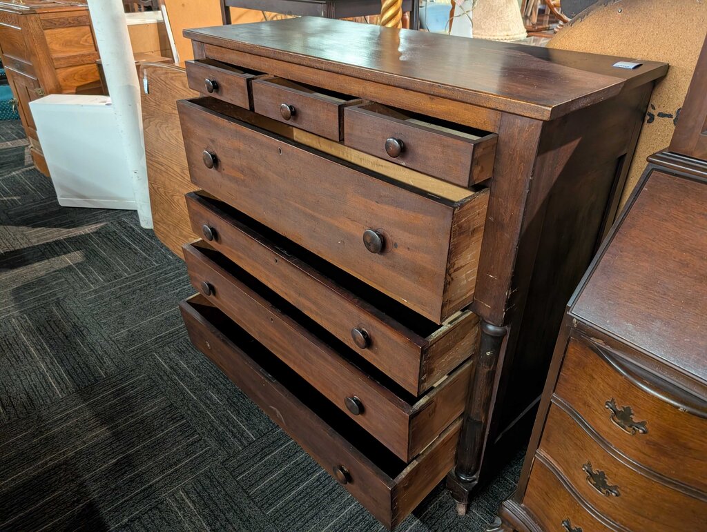Antique Empire Chest