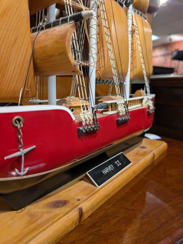Model Ship (Harvey II)