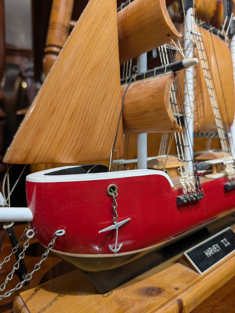 Model Ship (Harvey II)