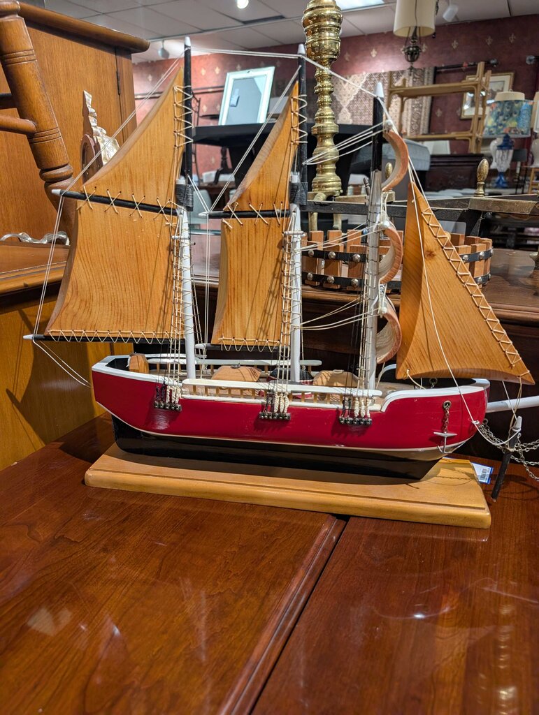 Model Ship (Harvey II)