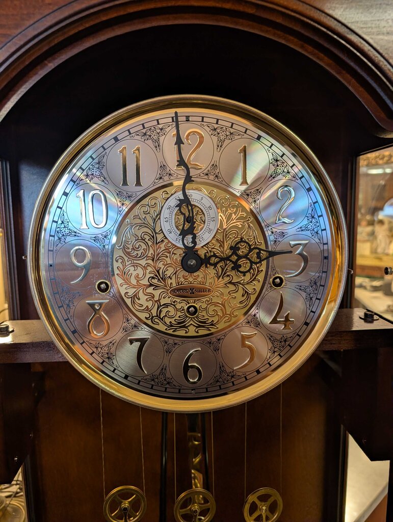 Howard Miller Grandfather Clock