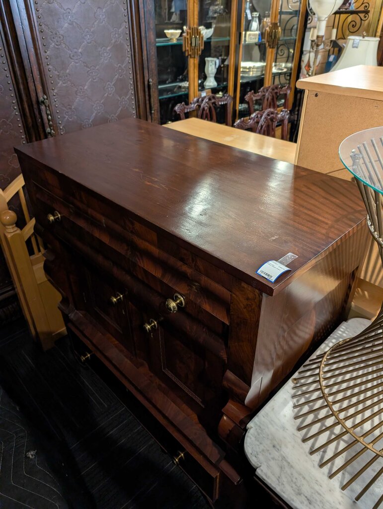 Antique Empire Chest