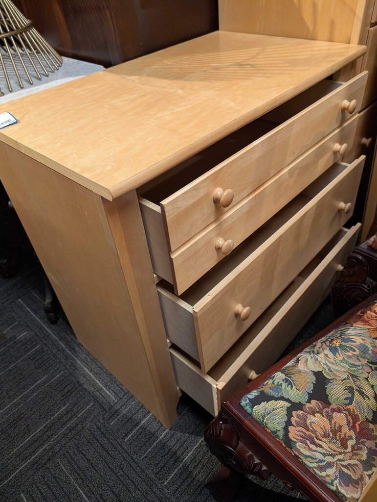 Maple Chest By Stanley