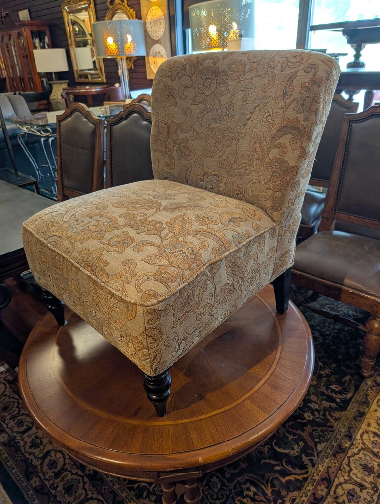 Modern Slipper Chair