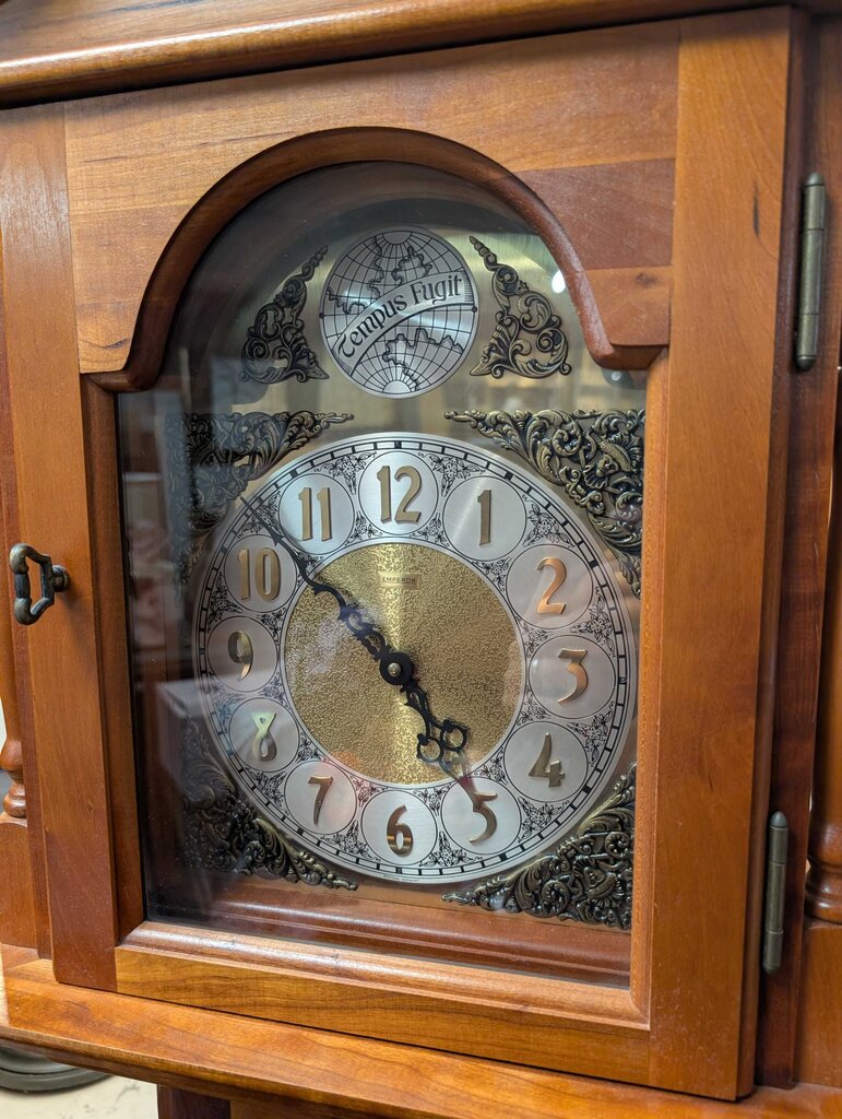 Case Clock By Emperor
