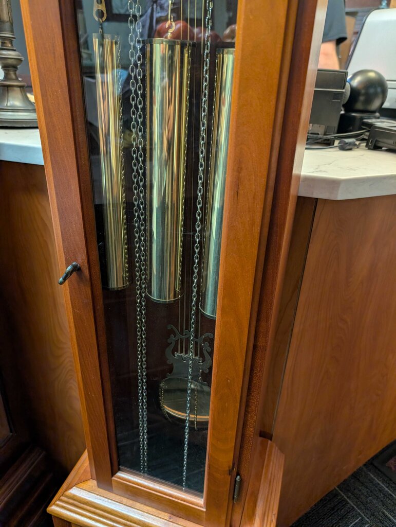 Case Clock By Emperor