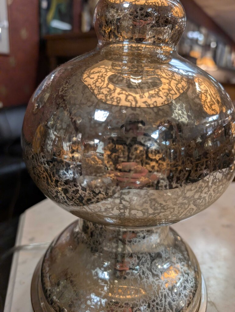 Pair of Decorative Lamps