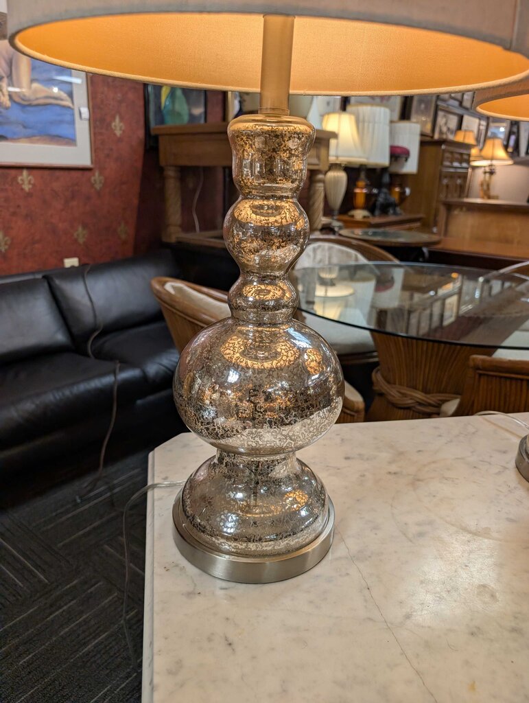 Pair of Decorative Lamps