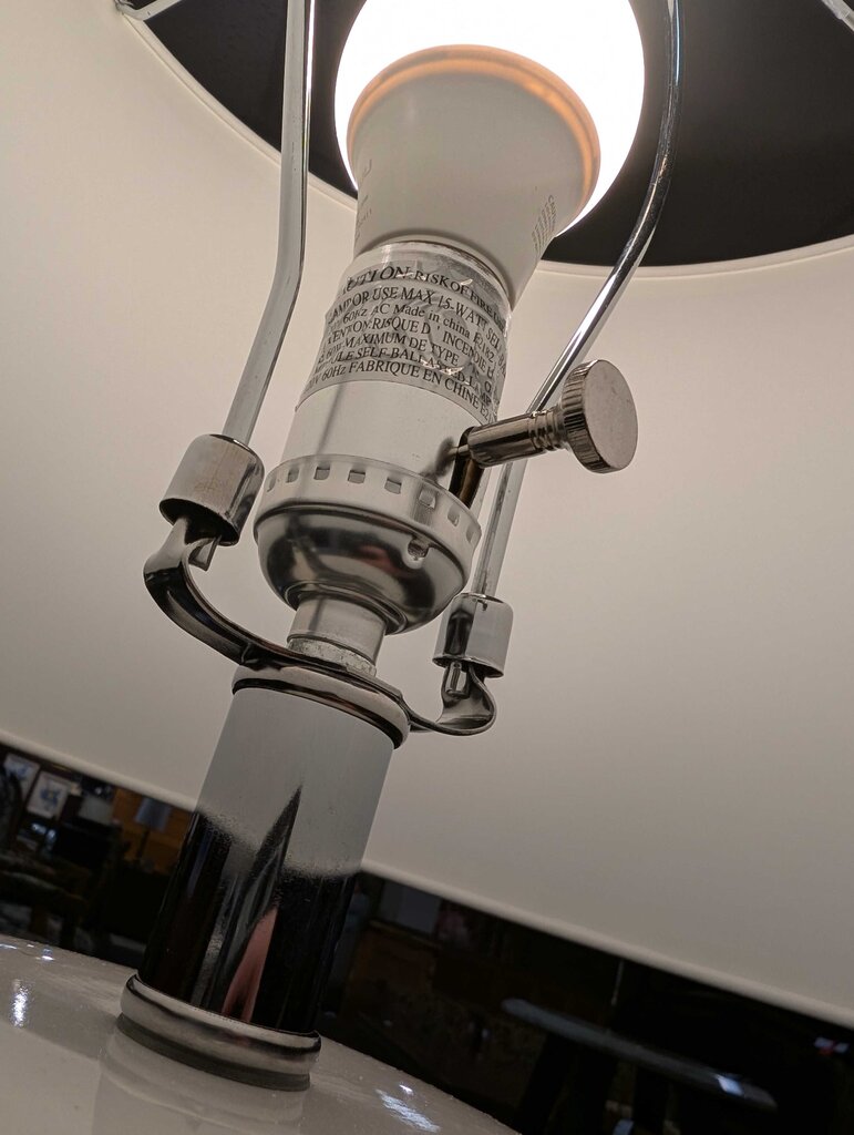 Pair of Decorative Lamps