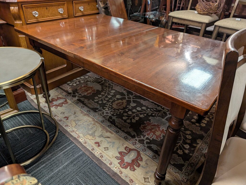 Pine Dining Room Table