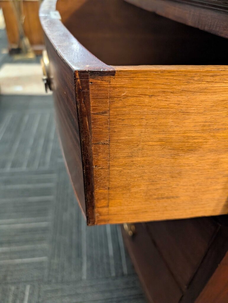Antique Mahogany Dresser