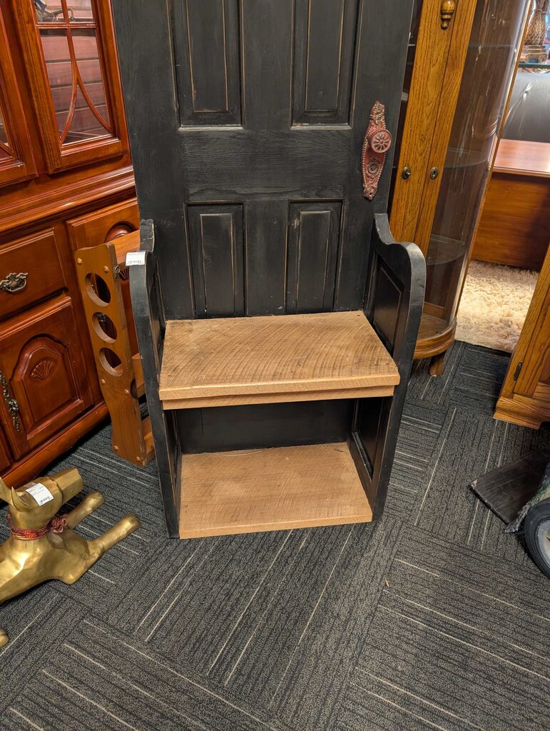 Vintage Door Coat Tree