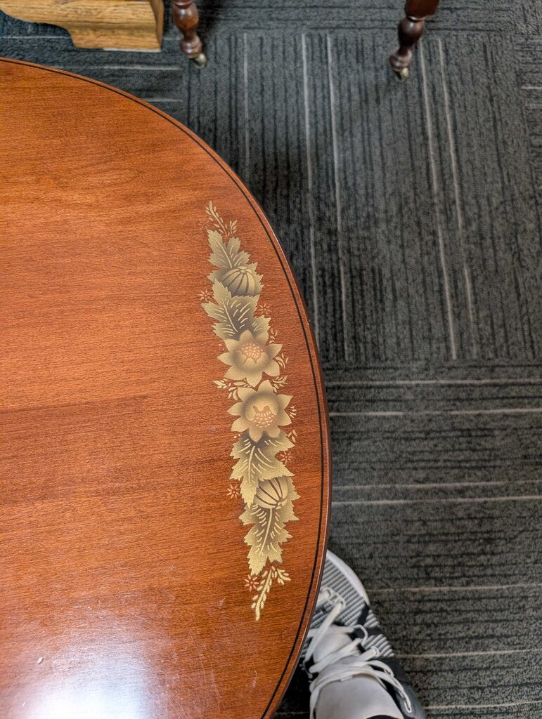 Hitchcock Coffee Table
