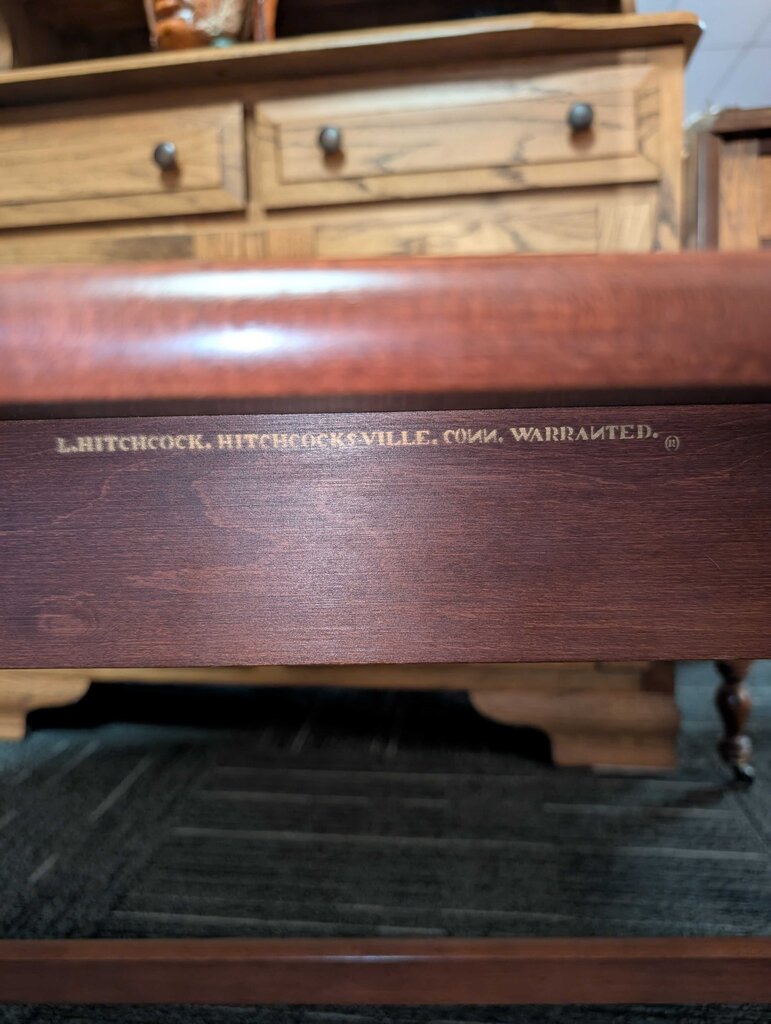 Hitchcock Coffee Table