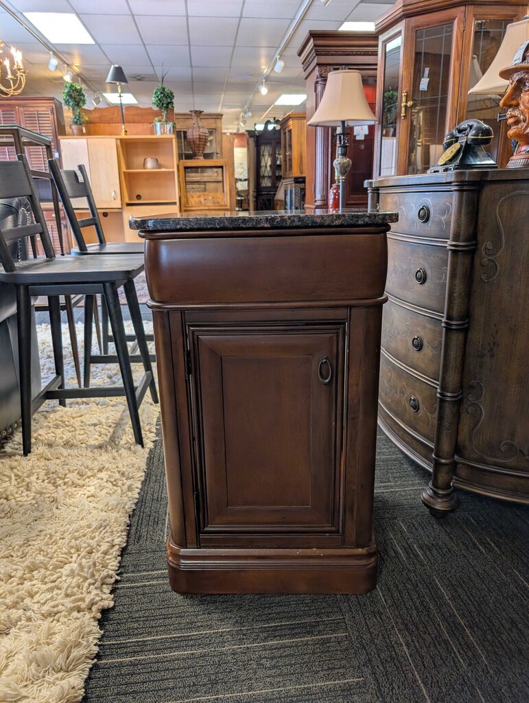 Granite Top Stand